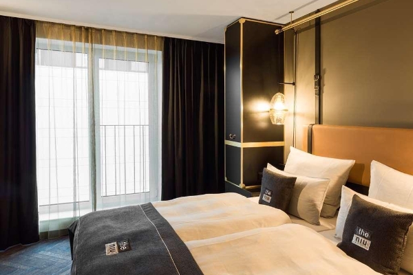 Hotel the niu Cobbles (Essen)